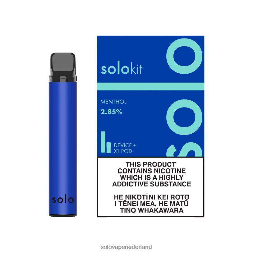 menthol